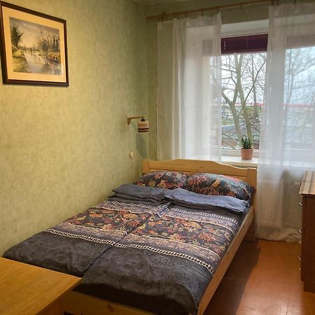 Nostalgia Apartment Liepāja 외부 사진