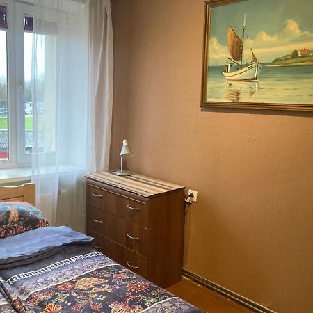 Nostalgia Apartment Liepāja 외부 사진