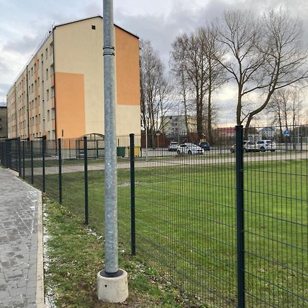 Nostalgia Apartment Liepāja 외부 사진