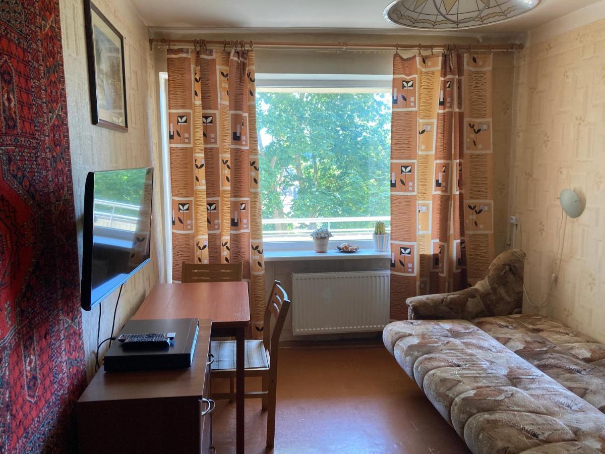 Nostalgia Apartment Liepāja 외부 사진
