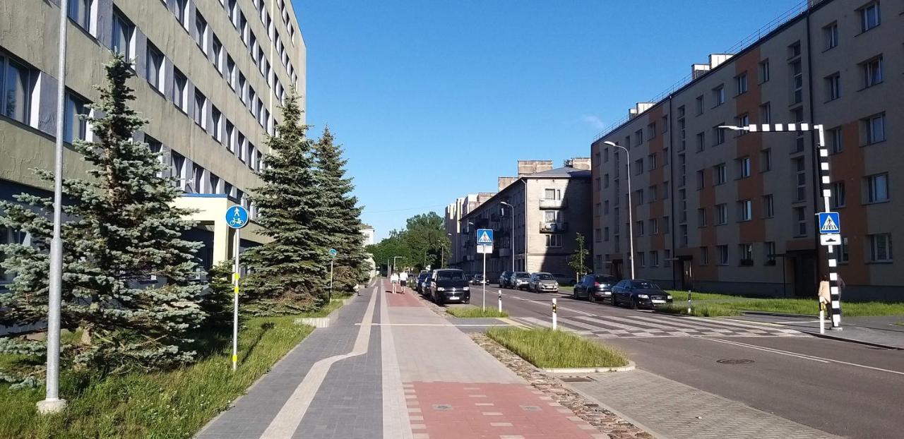 Nostalgia Apartment Liepāja 외부 사진