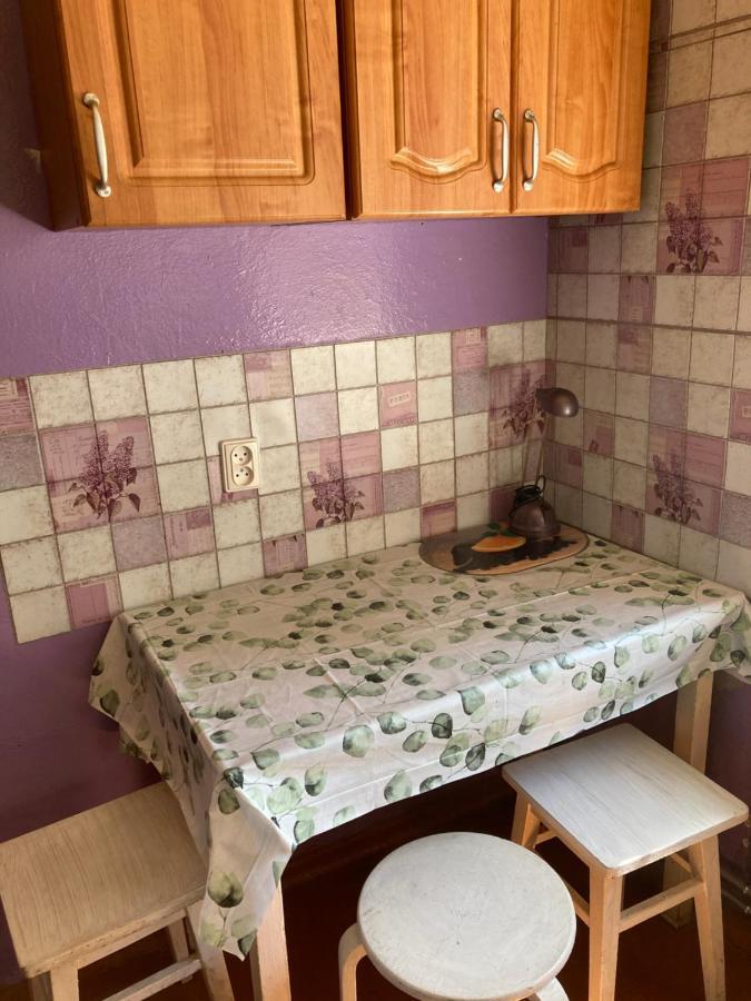Nostalgia Apartment Liepāja 외부 사진