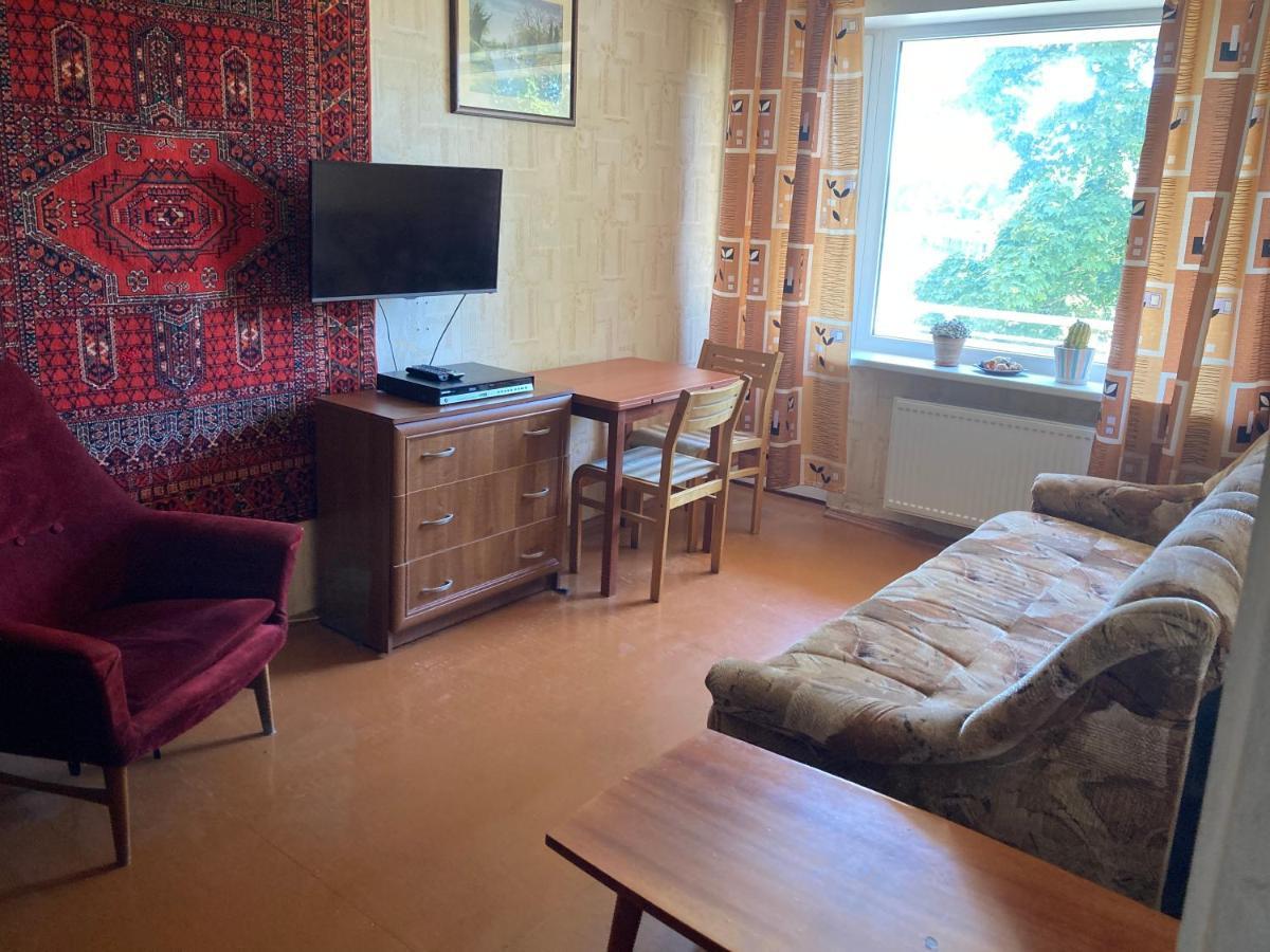 Nostalgia Apartment Liepāja 외부 사진
