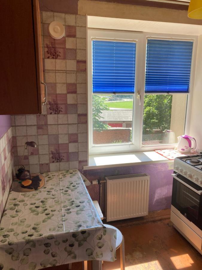 Nostalgia Apartment Liepāja 외부 사진