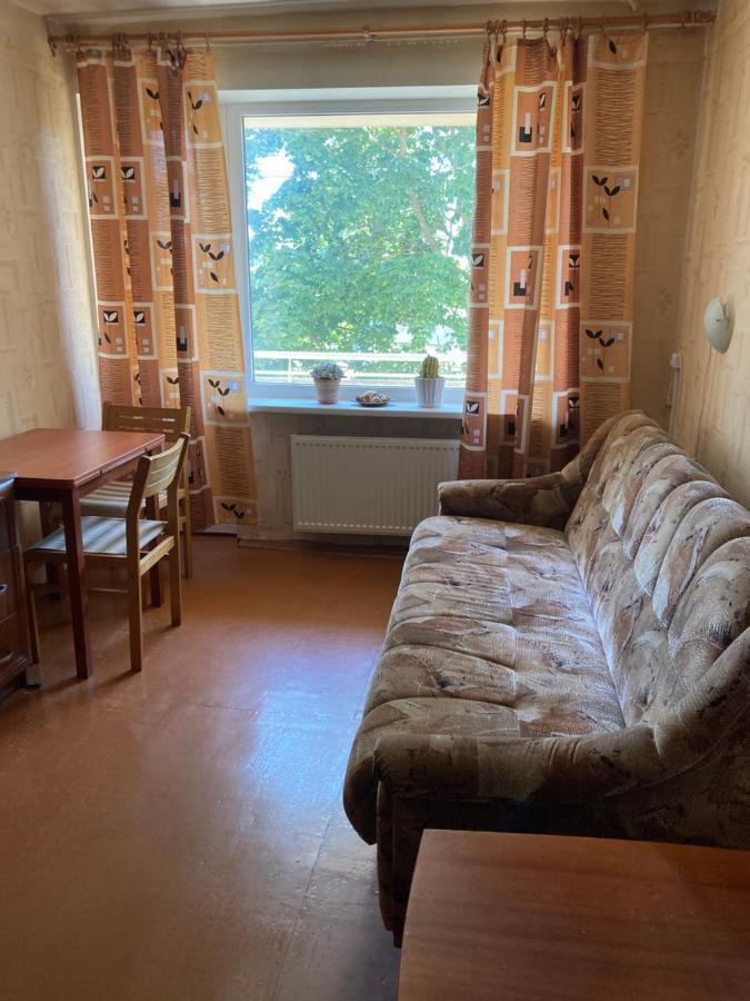 Nostalgia Apartment Liepāja 외부 사진