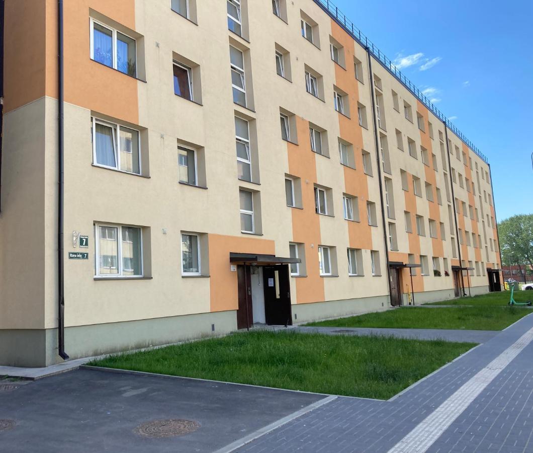 Nostalgia Apartment Liepāja 외부 사진