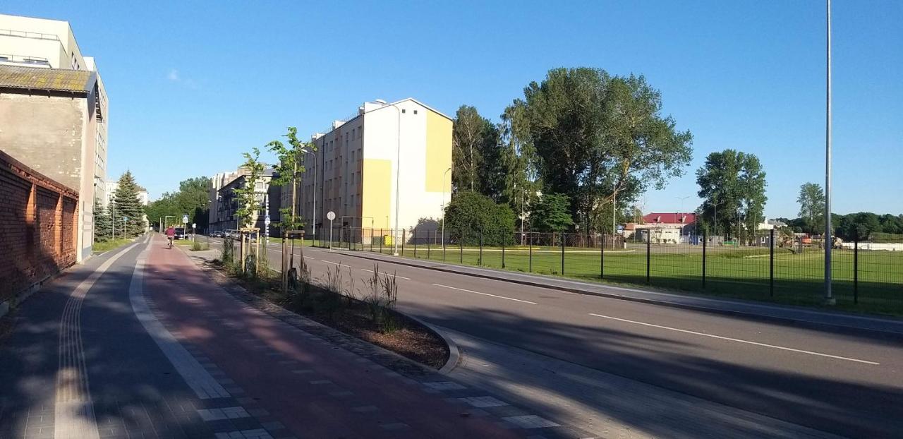 Nostalgia Apartment Liepāja 외부 사진