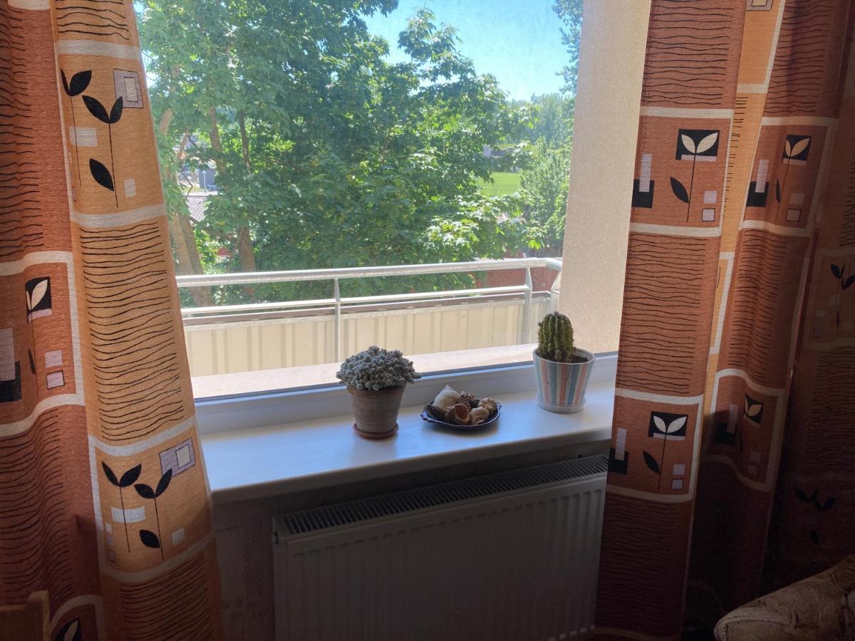 Nostalgia Apartment Liepāja 외부 사진