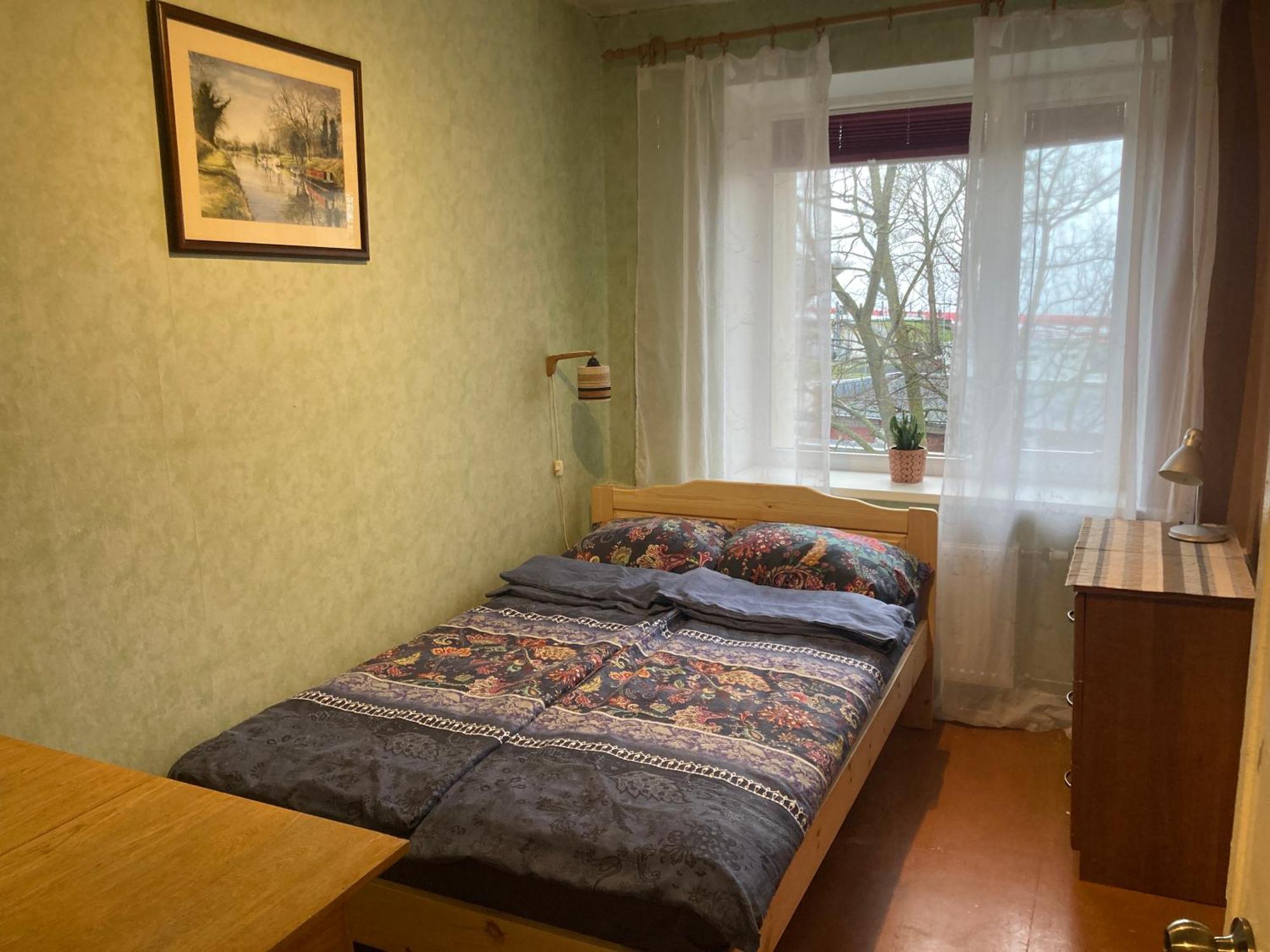 Nostalgia Apartment Liepāja 외부 사진