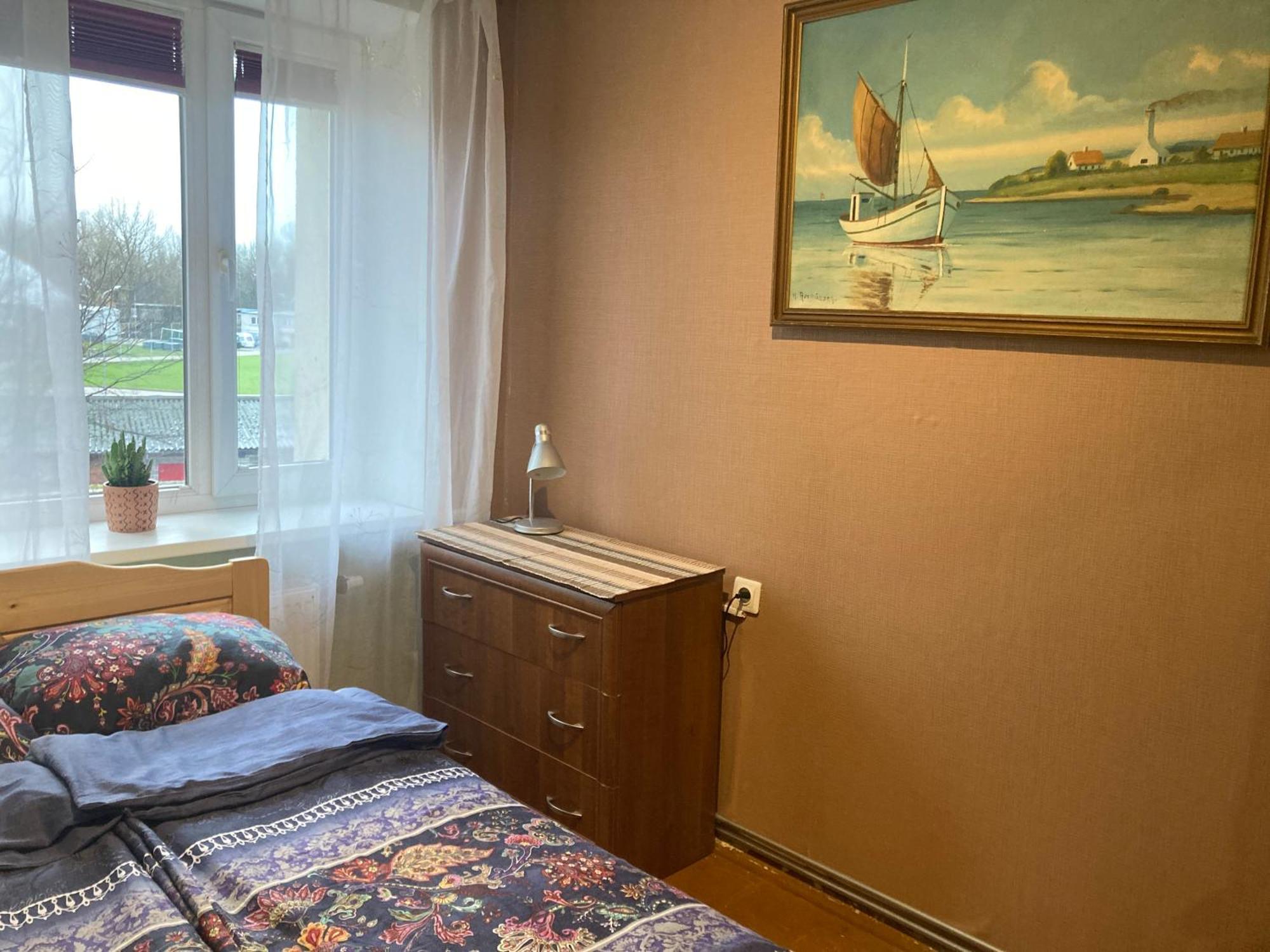 Nostalgia Apartment Liepāja 외부 사진
