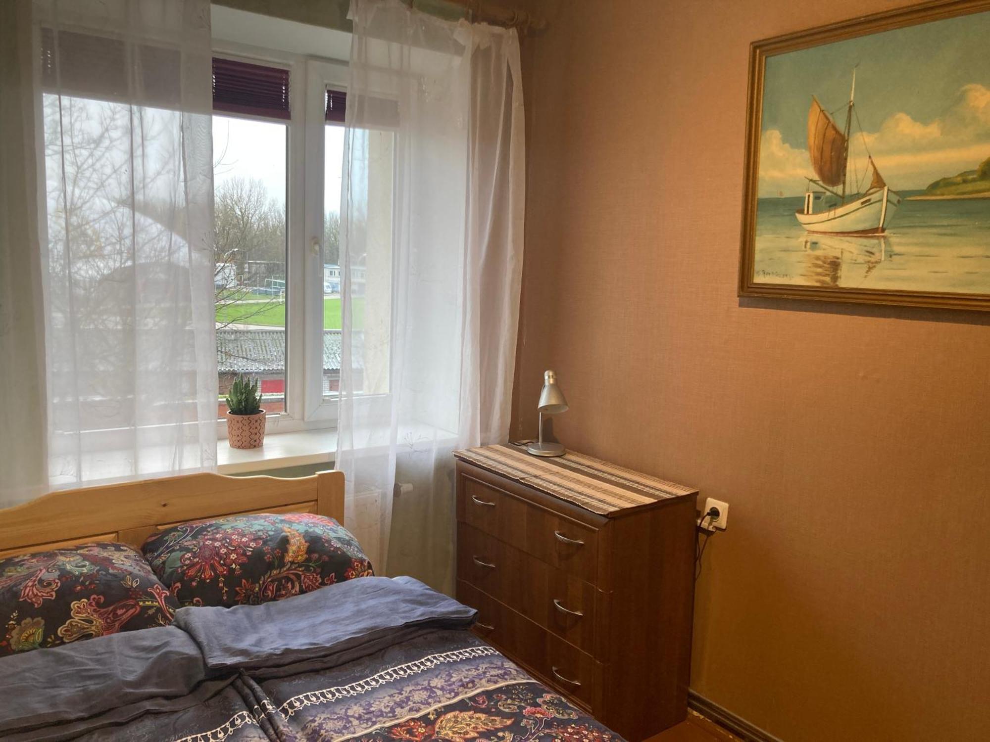 Nostalgia Apartment Liepāja 외부 사진